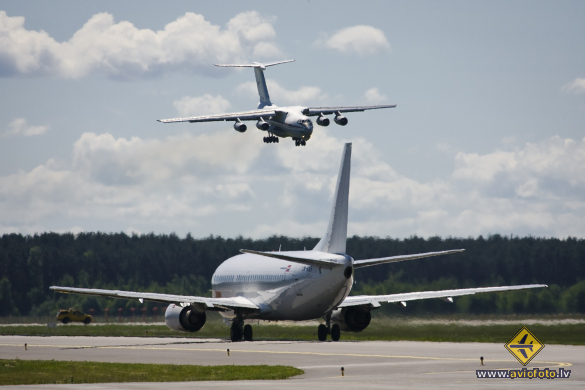 Ilyushin Il-76T