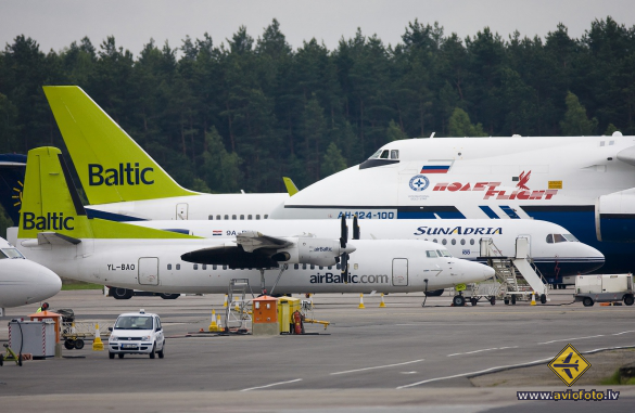 Antonov An-124-100 Ruslan