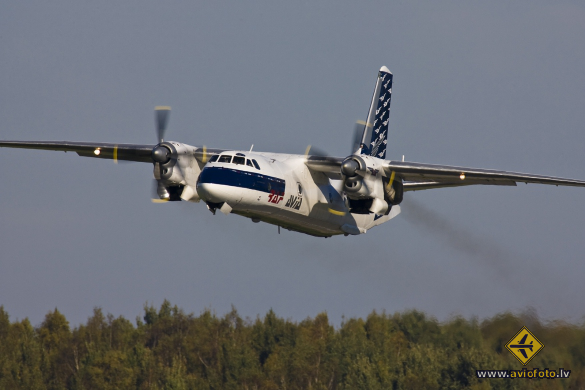 Antonov An-26B