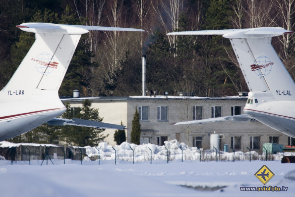 Ilyushin Il-76T
