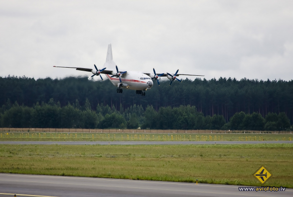 Antonov An-12BK