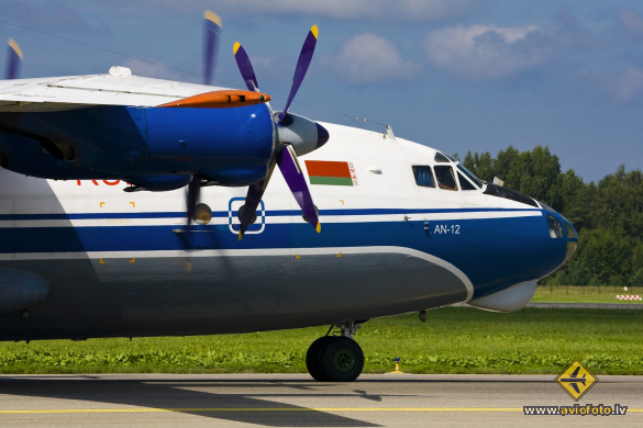 Antonov An-12BK