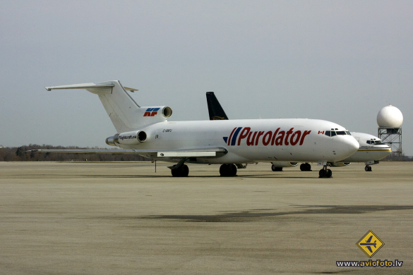 Boeing 727-281/Adv(F)