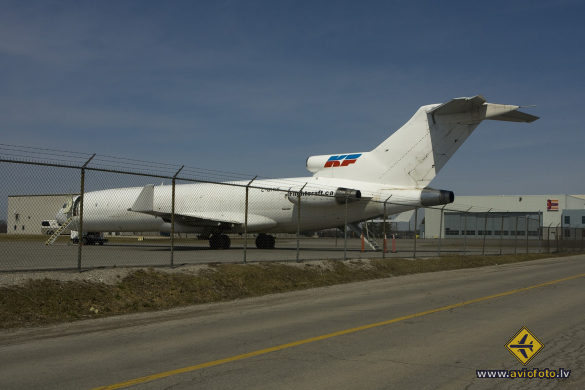 Boeing 727-277/Adv(F)