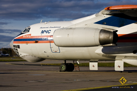 Ilyushin Il-76TD