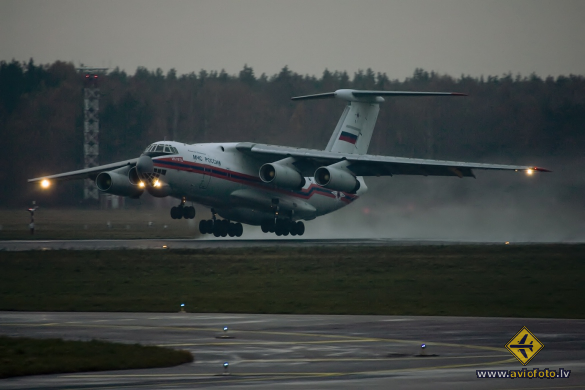 Ilyushin Il-76TD