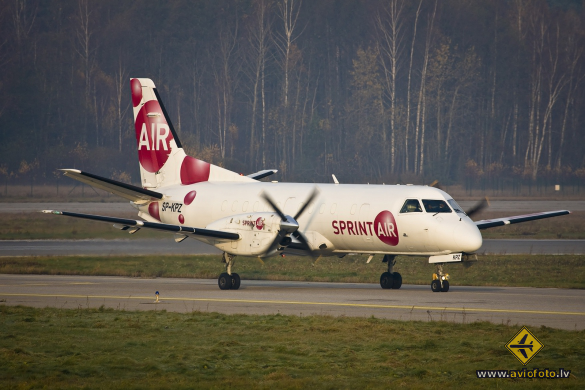 Saab 340A
