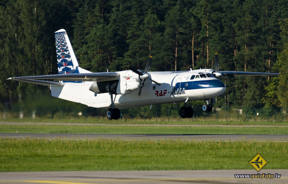 Antonov An-26B