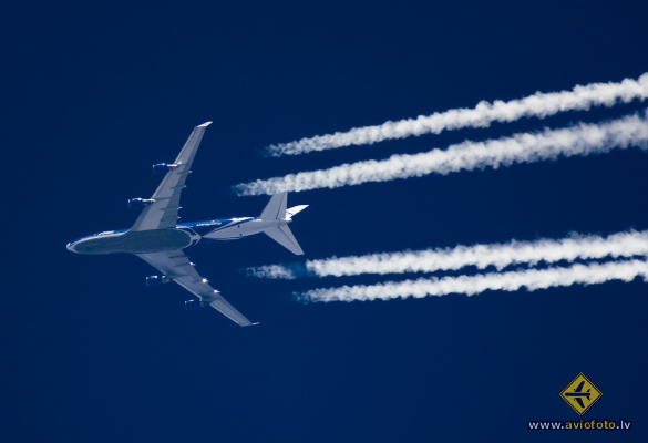Boeing 747-428F/ER/SCD