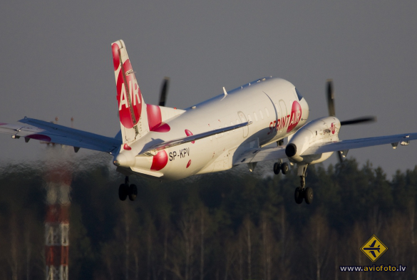 Saab 340A