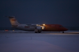British Aerospace BAe-146-300QT Quiet Trader