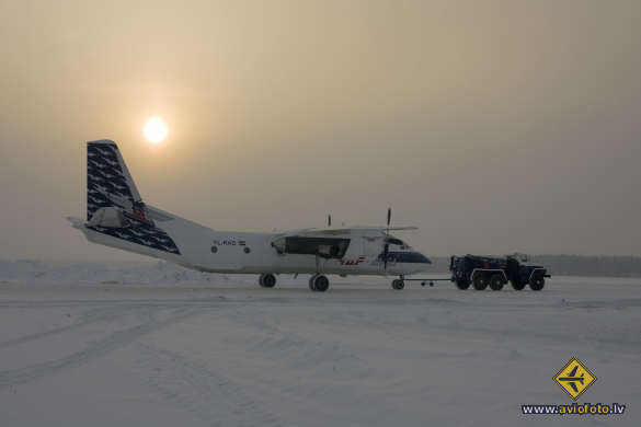 Antonov An-26B