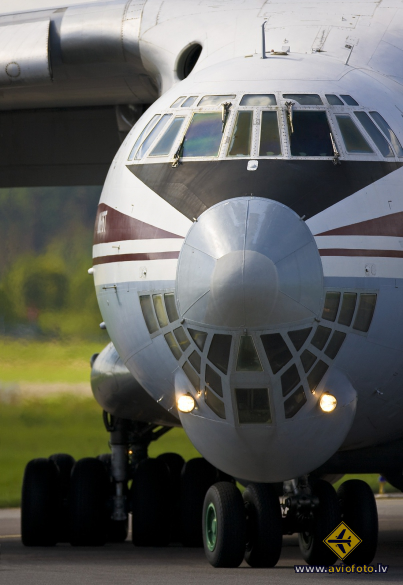 Ilyushin Il-76T