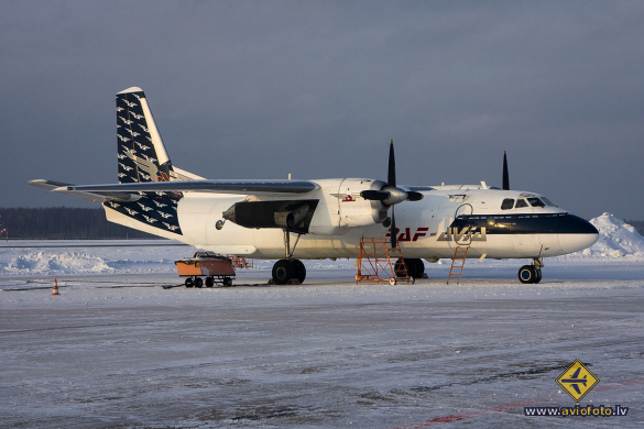 Antonov An-26B