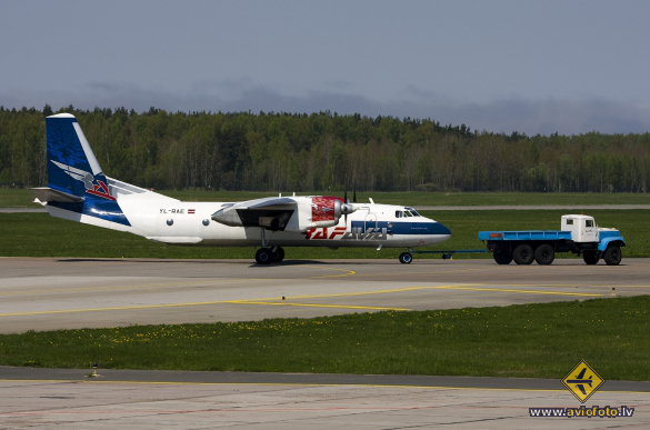 Antonov An-26B