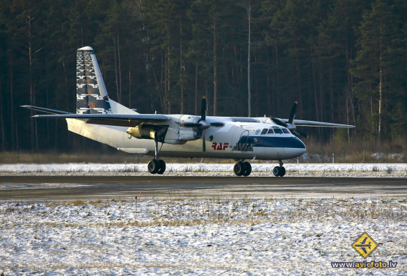 Antonov An-26B