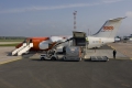 British Aerospace BAe-146-200QT Quiet Trader