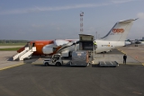 British Aerospace BAe-146-200QT Quiet Trader