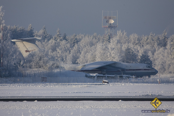 Ilyushin Il-76T