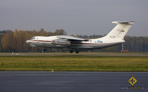Ilyushin Il-76T