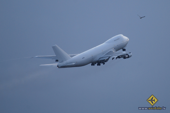 Boeing 747-212B(SF)