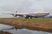 Boeing 747-4H6F/SCD