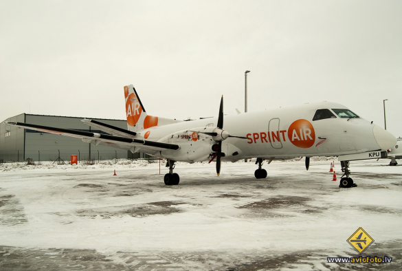 Saab 340A(F)