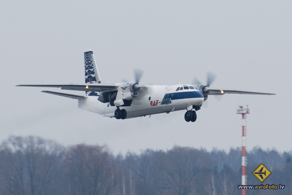 Antonov An-26B