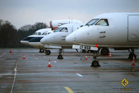 Saab 340A(F)