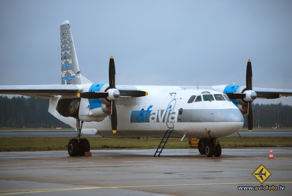 Antonov An-26B