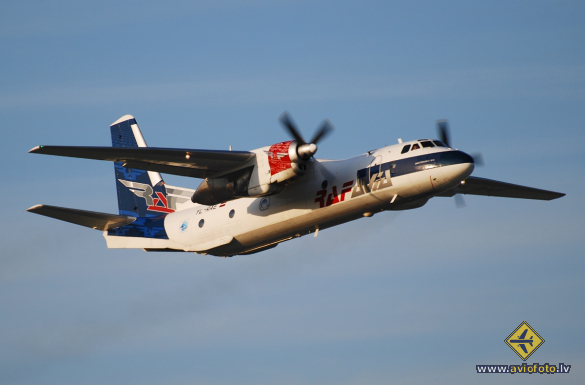 Antonov An-26B