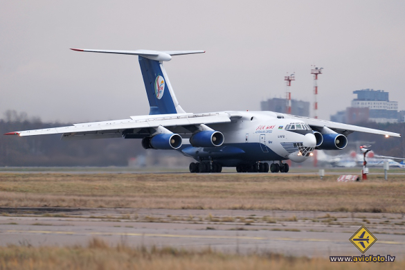 Ilyushin Il-76TD