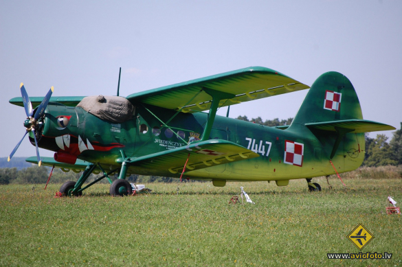 Antonov AN-2