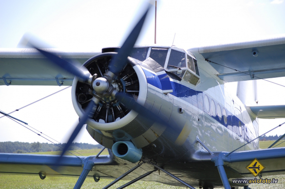 Antonov An-2TD