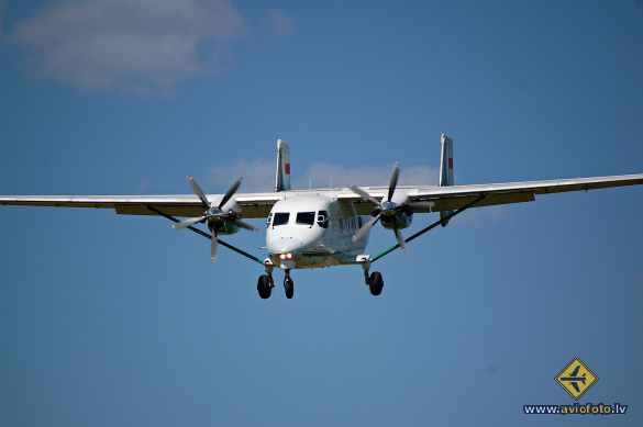 PZL-Mielec M-28-05 Skytruck