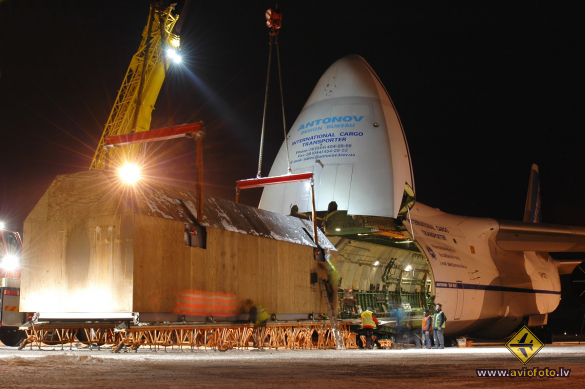 Antonov An-124-100 Ruslan