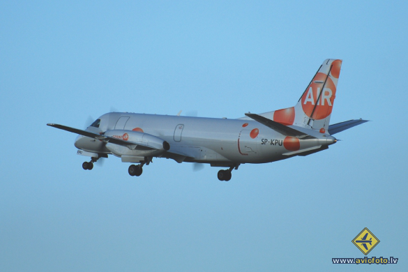 Saab 340A(F)