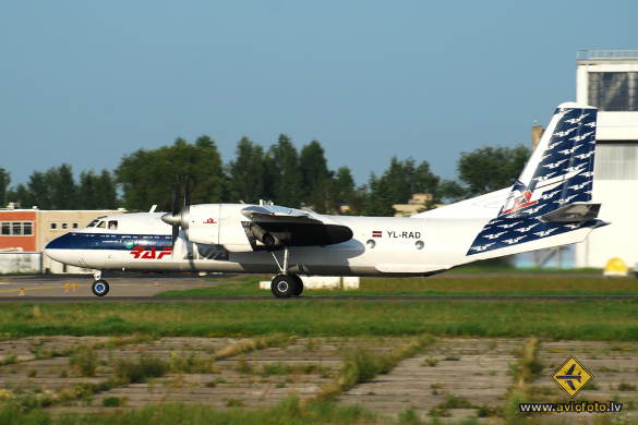 Antonov An-26B