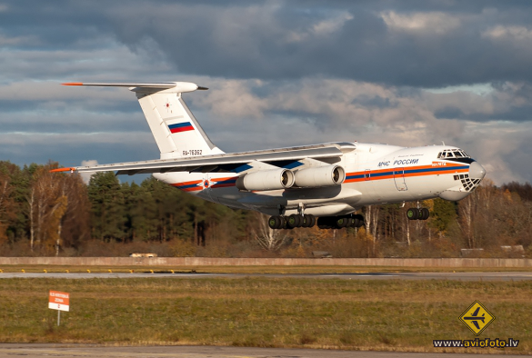 Ilyushin Il-76TD