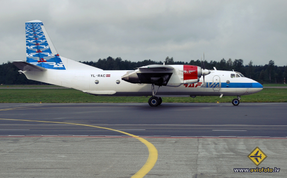 Antonov An-26B