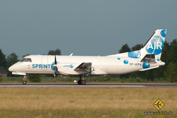 Saab 340A(F)