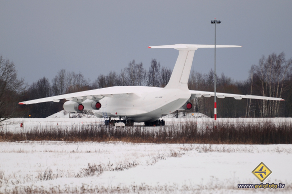 Ilyushin Il-76TD