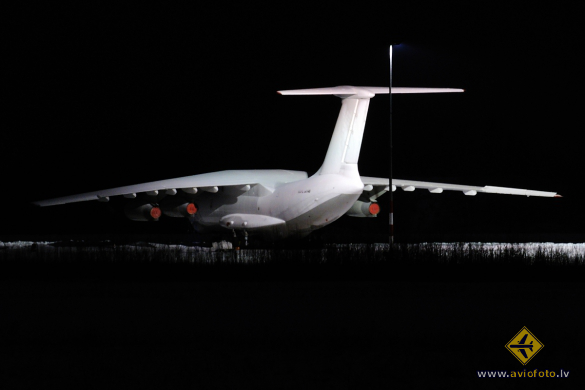Ilyushin Il-76TD
