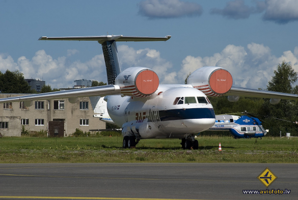 Antonov An-74TK-100