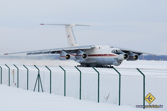 Ilyushin Il-76T