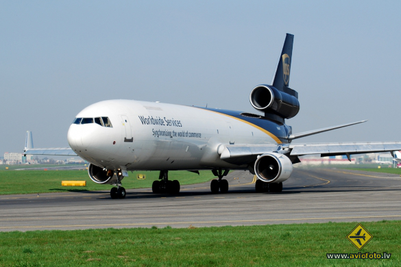 McDonnell Douglas MD-11F