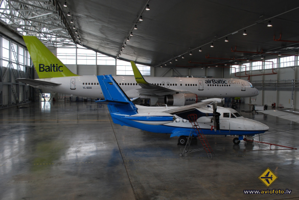 Let L-410UVP-E Turbolet
