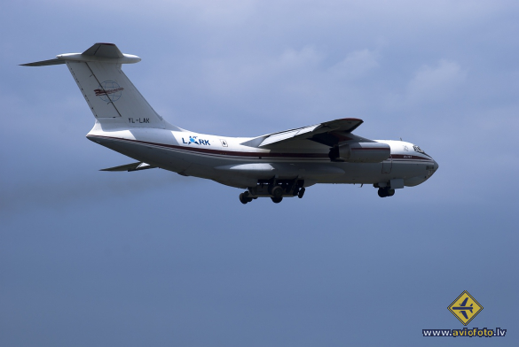 Ilyushin Il-76T