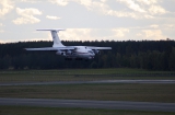 Ilyushin Il-76T