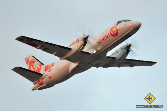 Saab 340A(F)
